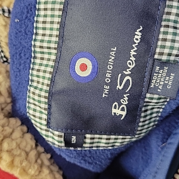 Ben Sherman baby snow suit 12mouths - Picture 4 of 4